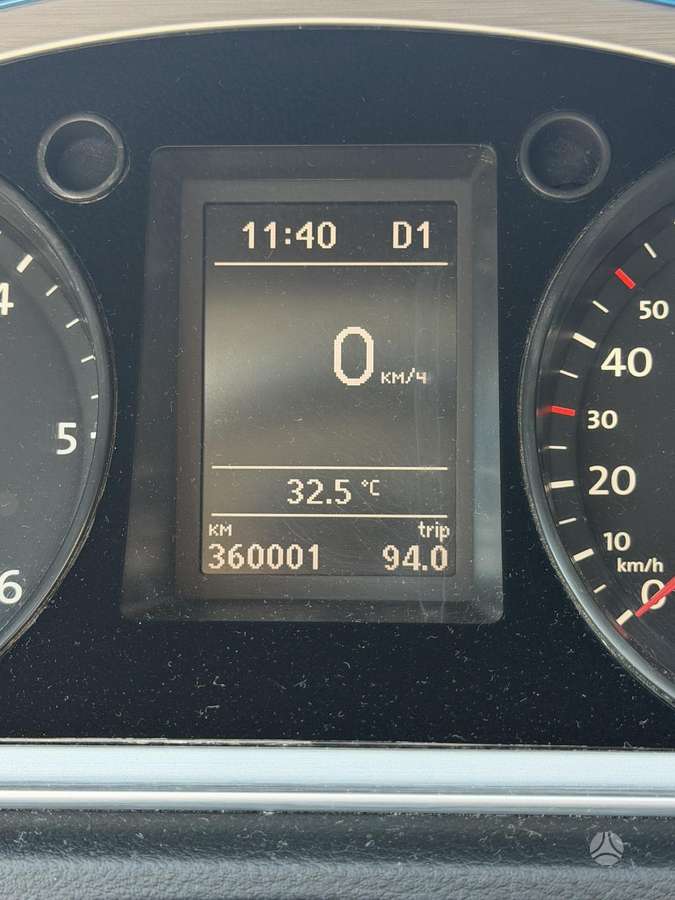 Volkswagen CC, 2.0 l., Седан
