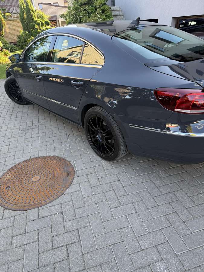 Volkswagen CC, 2.0 l., Седан