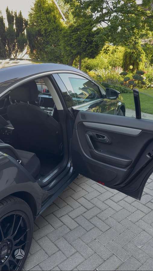 Volkswagen CC, 2.0 l., Седан