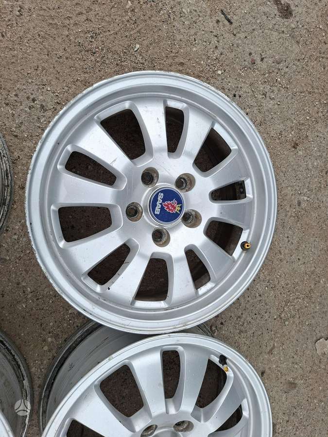 Saab, lengvojo lydinio, R16