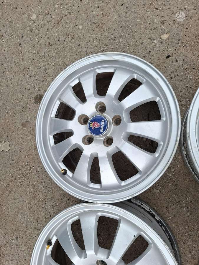 Saab, lengvojo lydinio, R16