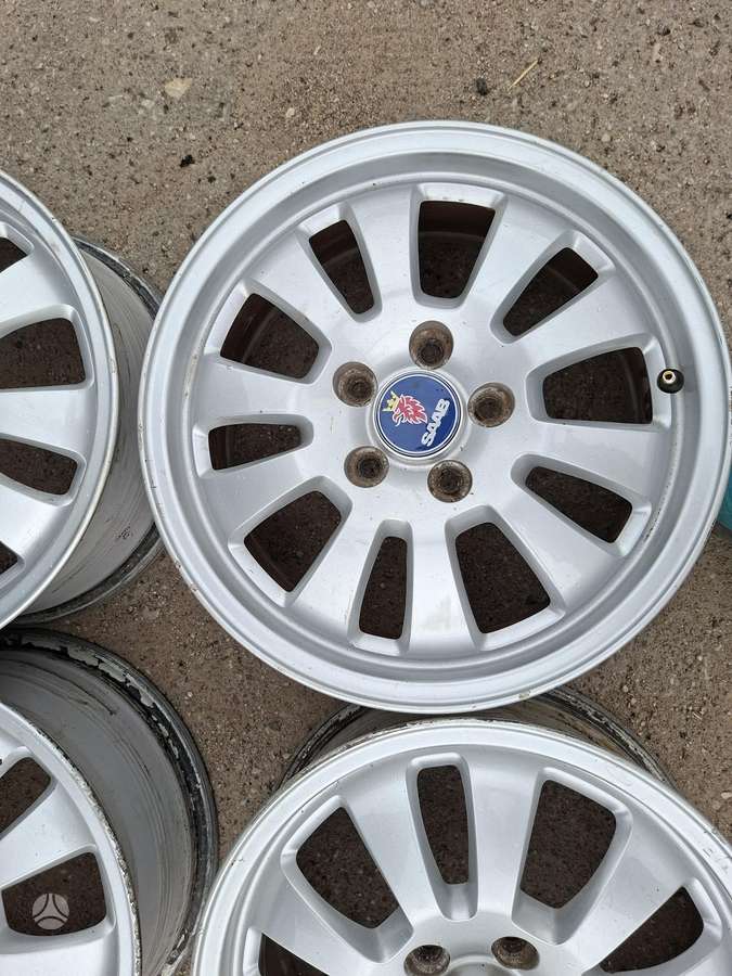 Saab, lengvojo lydinio, R16