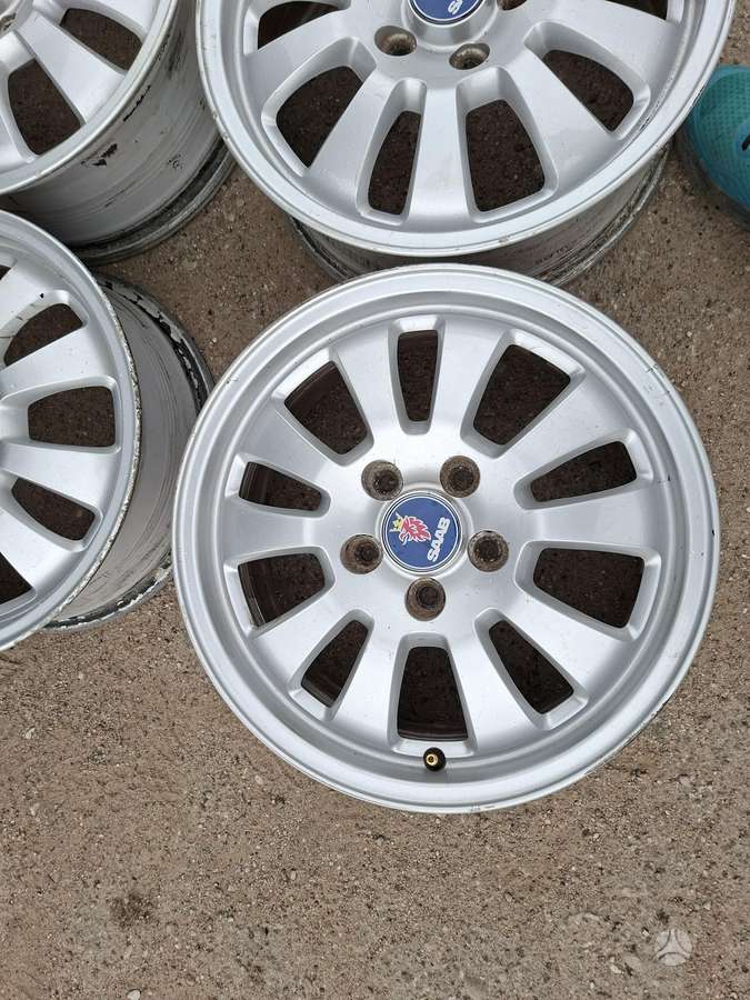 Saab, lengvojo lydinio, R16