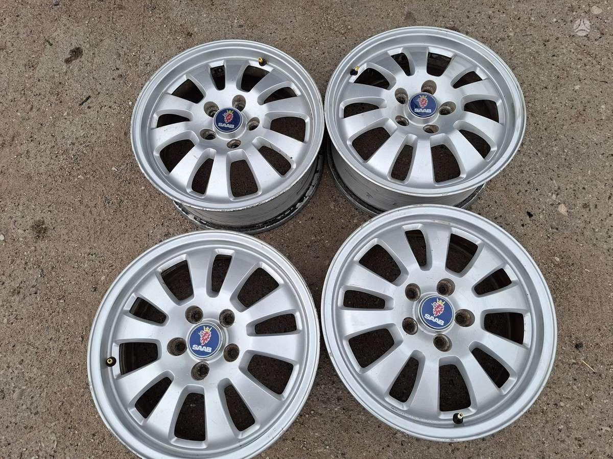 Saab, lengvojo lydinio, R16