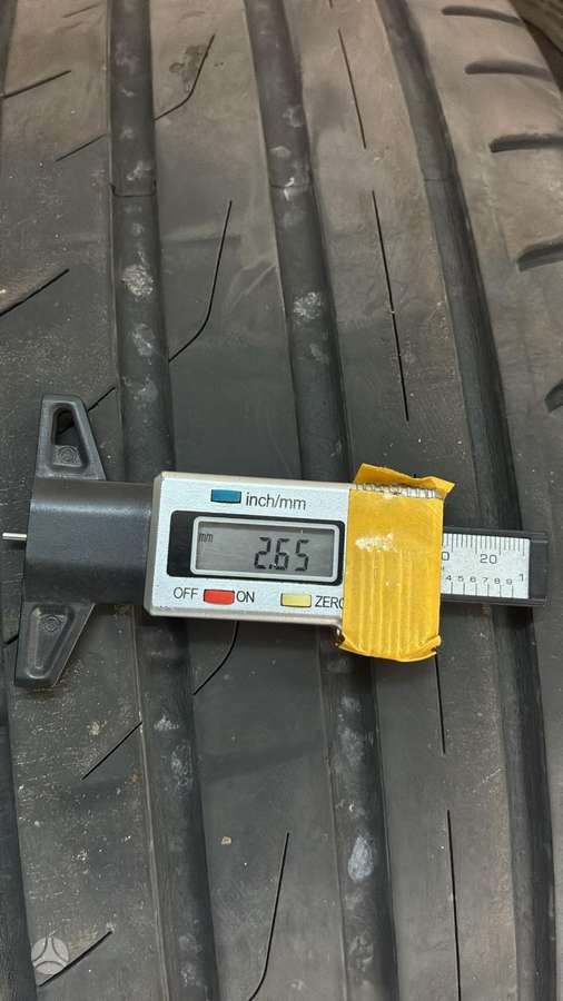 Toyo Proxes CF-2     VK, summer 225/55 R17