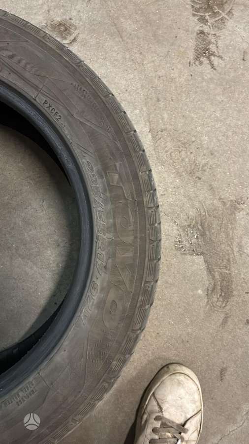Toyo Proxes CF-2     VK, summer 225/55 R17