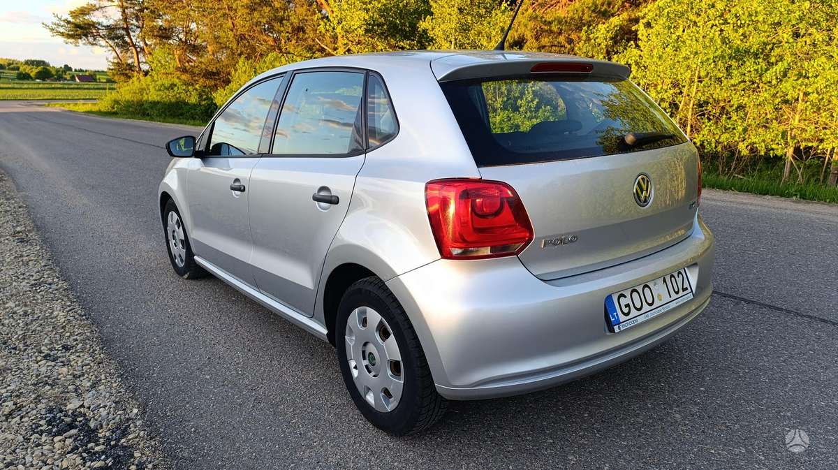 Volkswagen Polo - 3