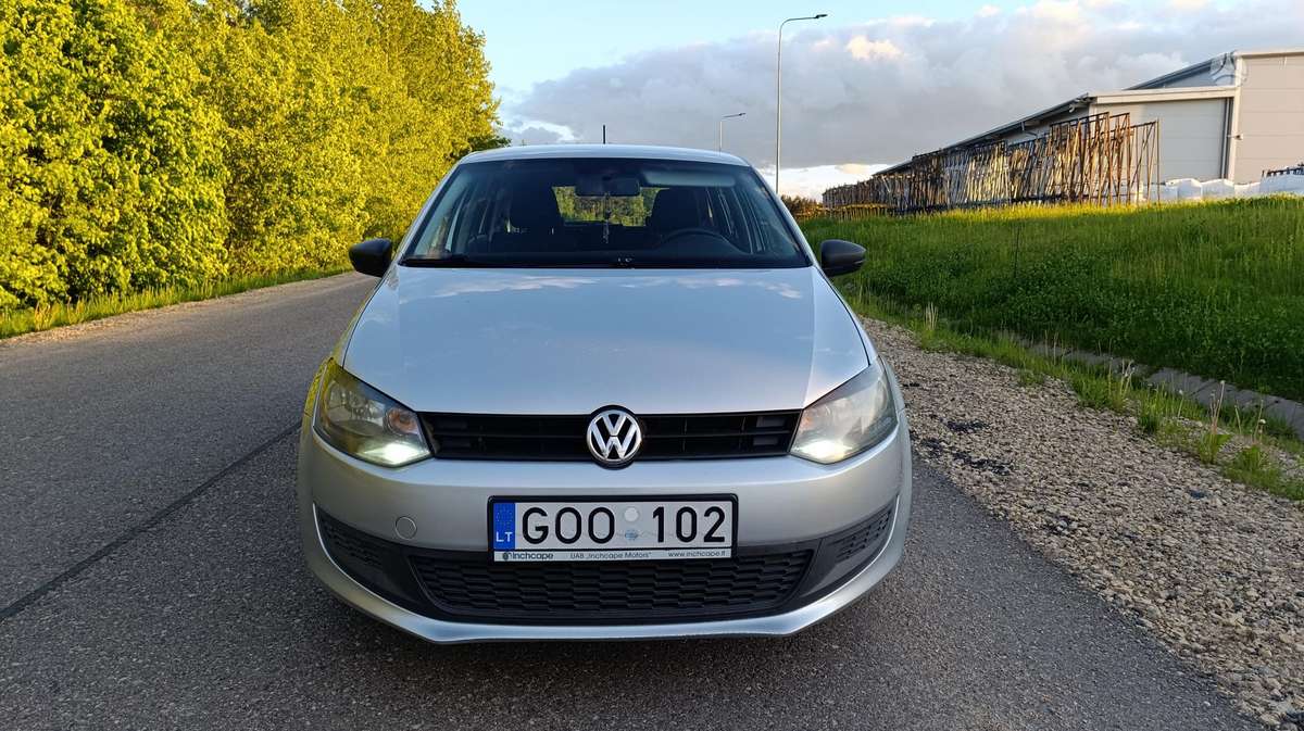 Volkswagen Polo - 5