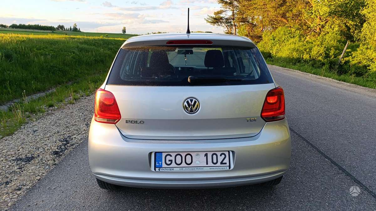 Volkswagen Polo - 6