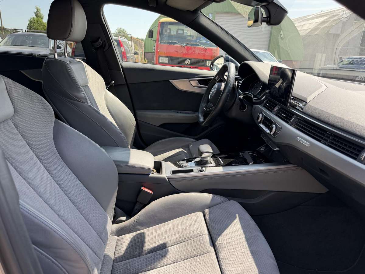 Audi A4, 3.0 l., Универсал