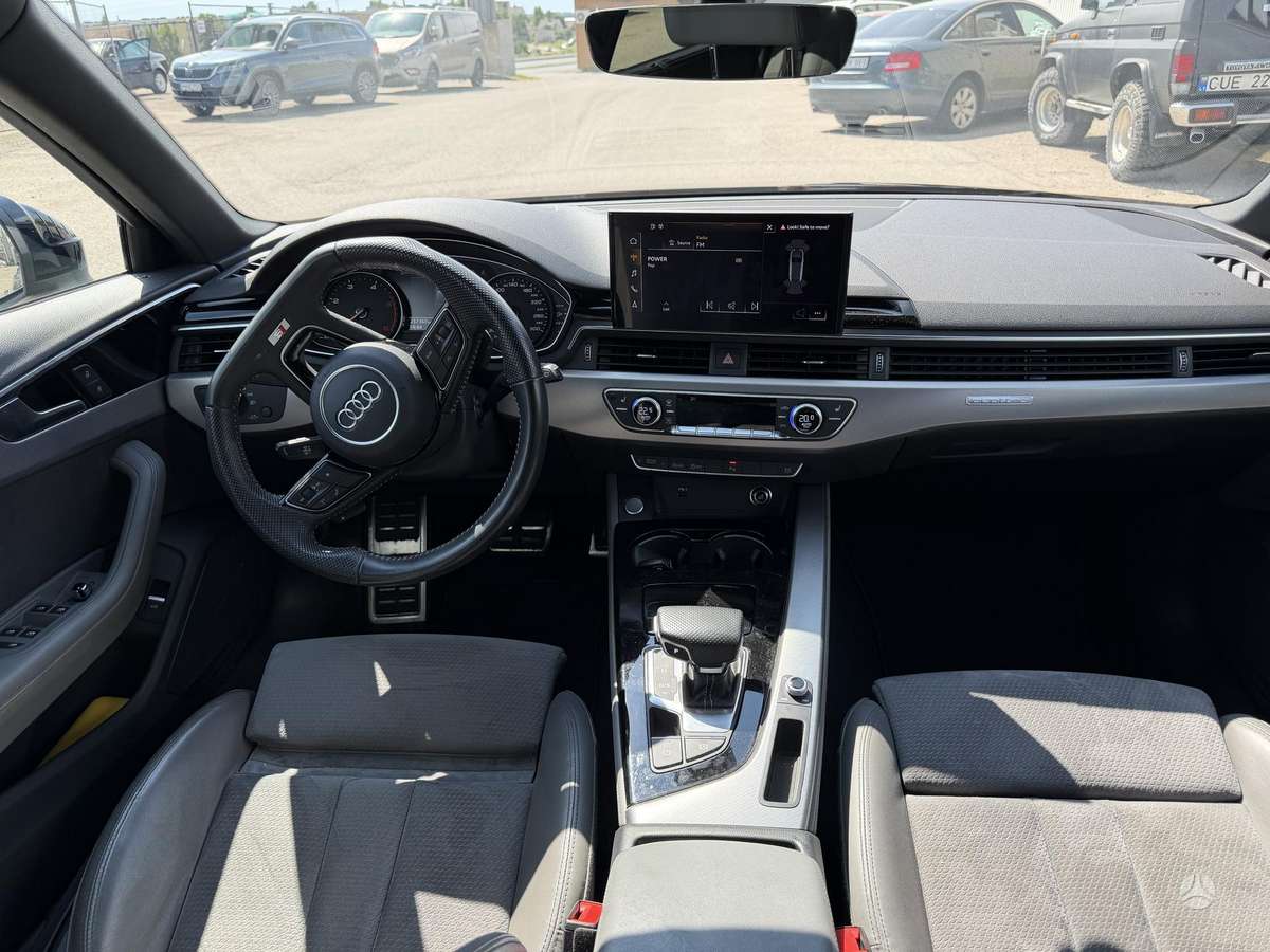 Audi A4, 3.0 l., Универсал