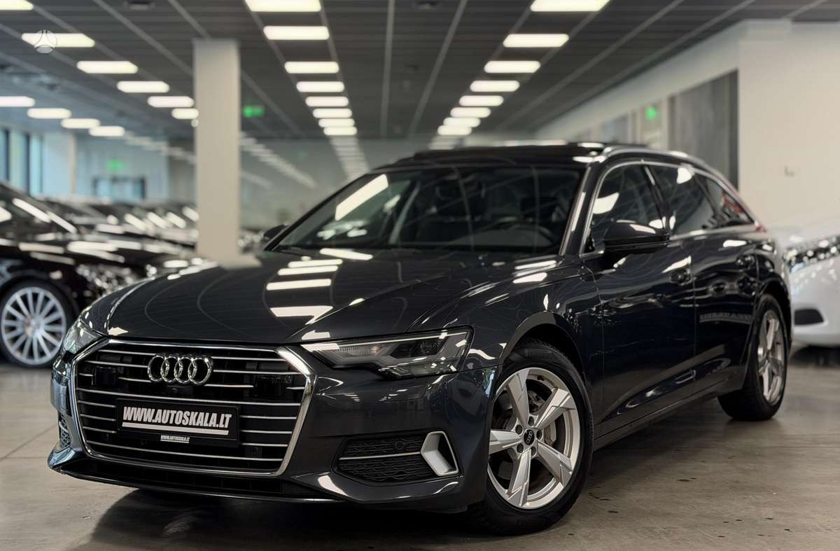 Audi A6, 2.0 l., Универсал