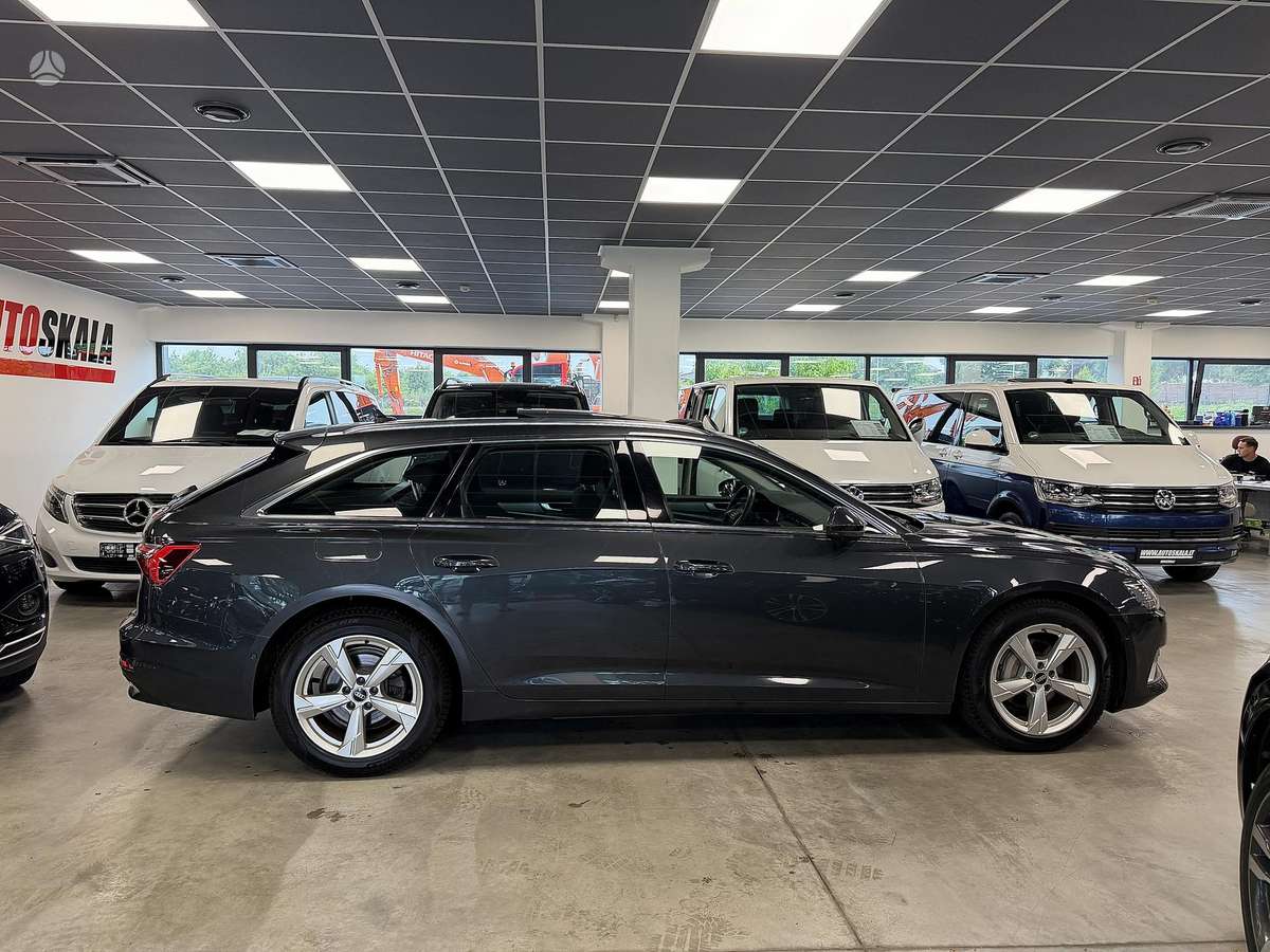 Audi A6, 2.0 l., universalas
