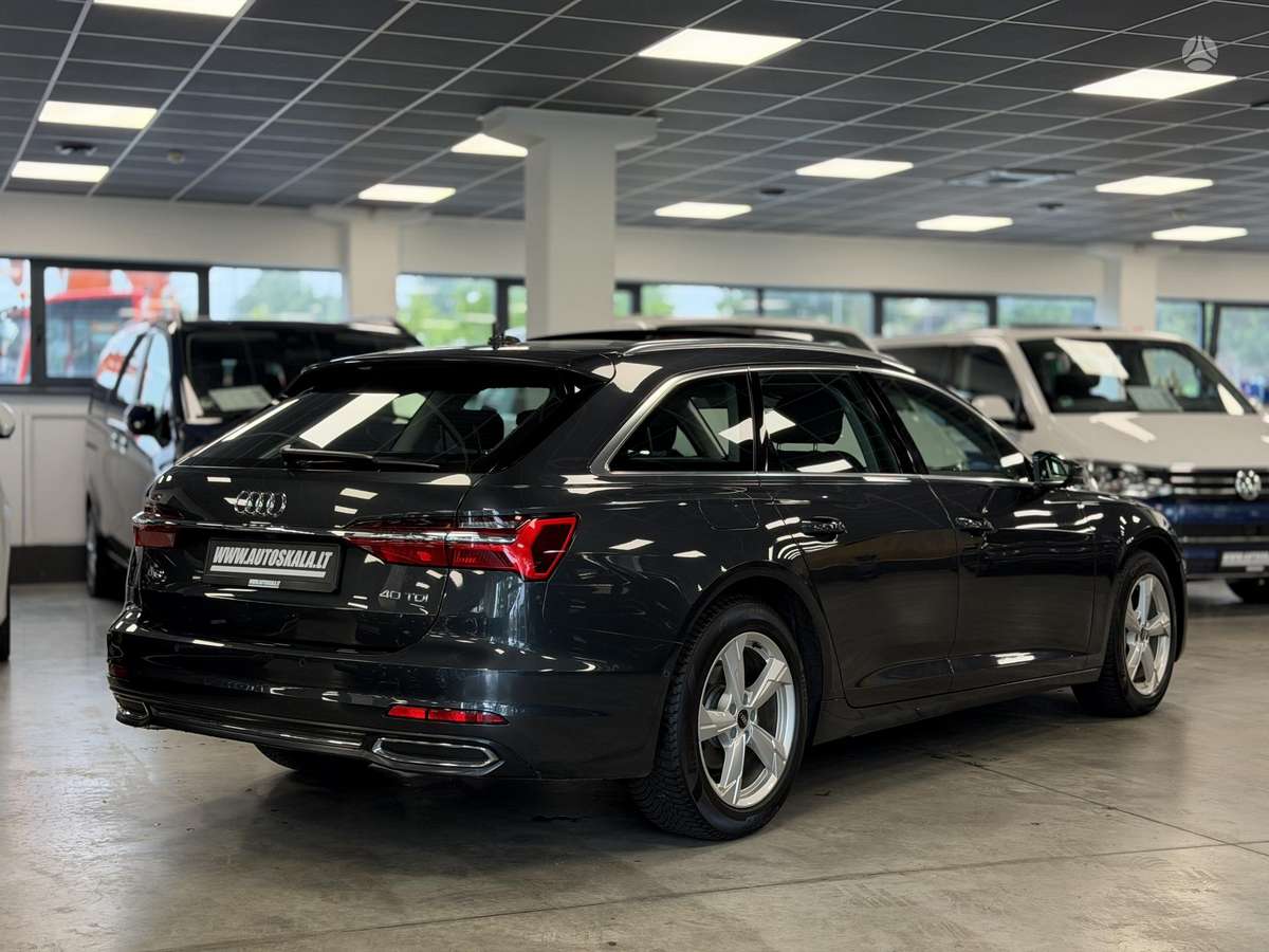 Audi A6, 2.0 l., Универсал