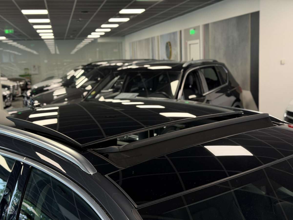 Audi A6, 2.0 l., universalas