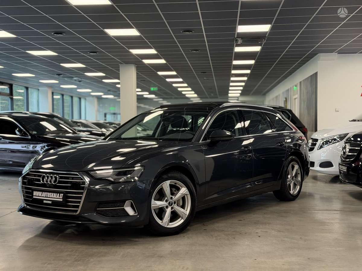Audi A6, 2.0 l., Универсал