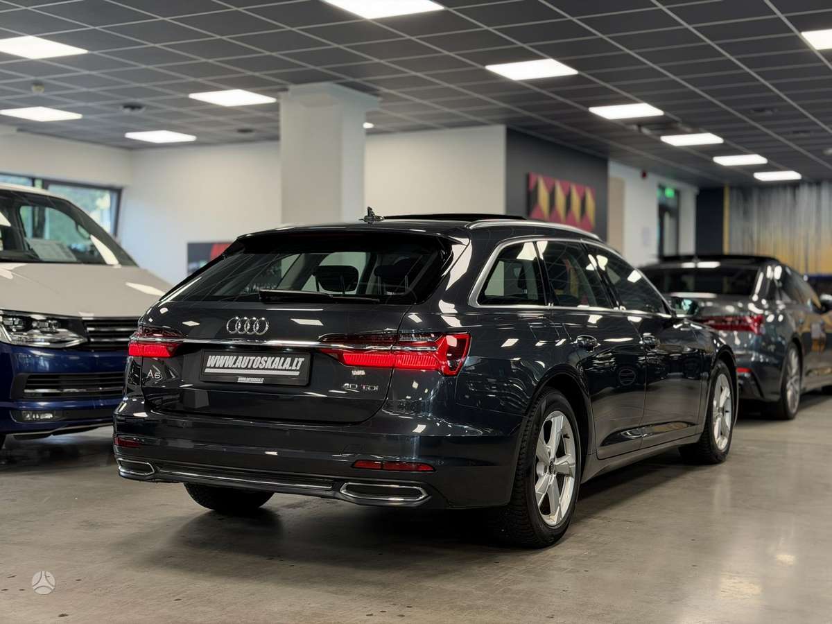 Audi A6, 2.0 l., Универсал