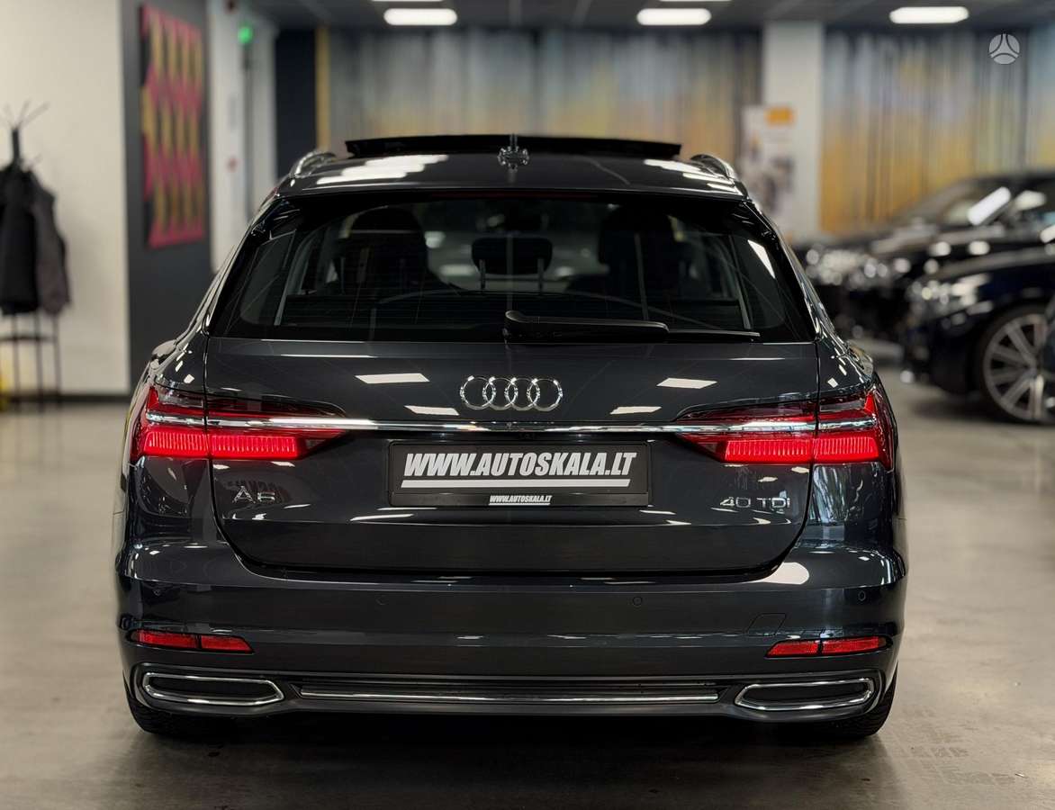 Audi A6, 2.0 l., Универсал