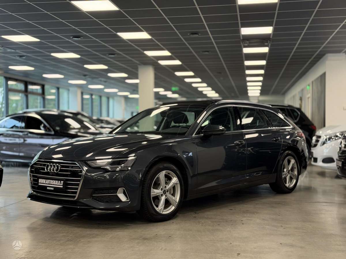 Audi A6, 2.0 l., Универсал