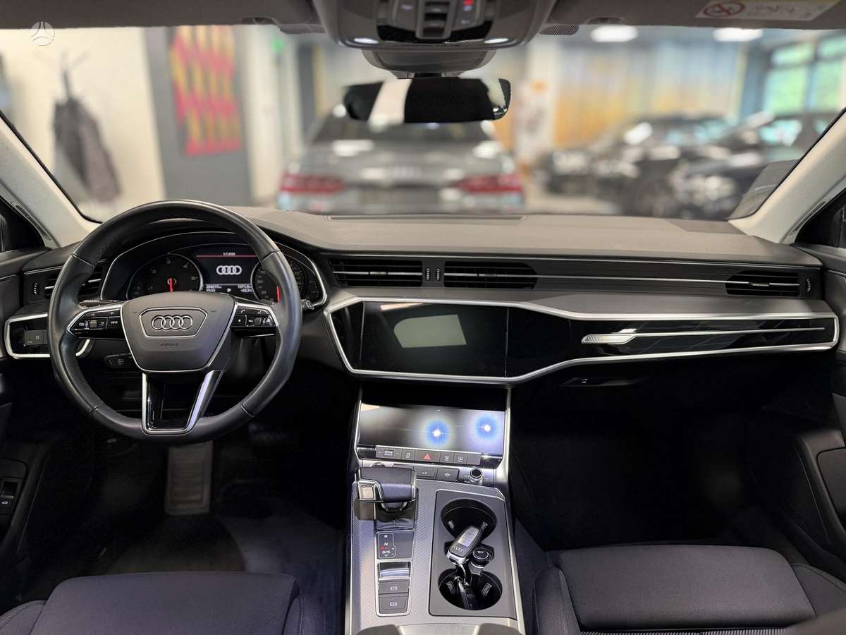 Audi A6, 2.0 l., Универсал