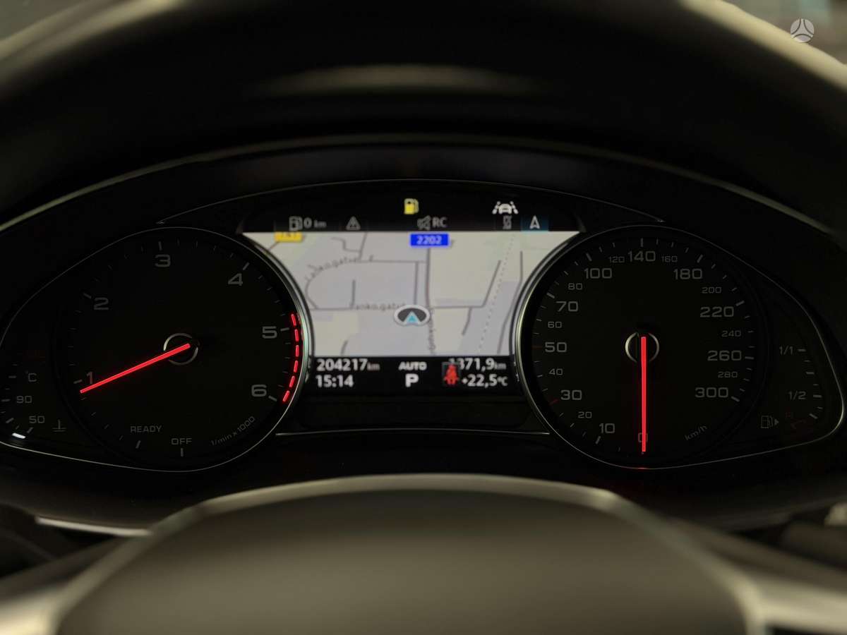 Audi A6, 2.0 l., Универсал