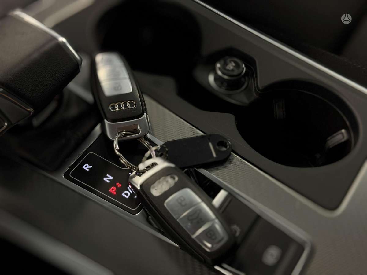 Audi A6, 2.0 l., wagon
