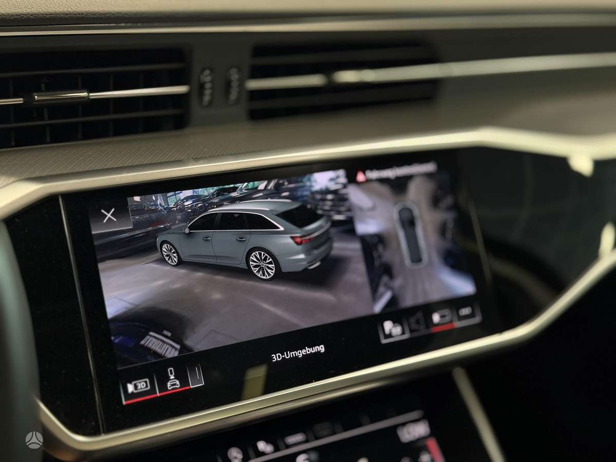 Audi A6, 2.0 l., Универсал