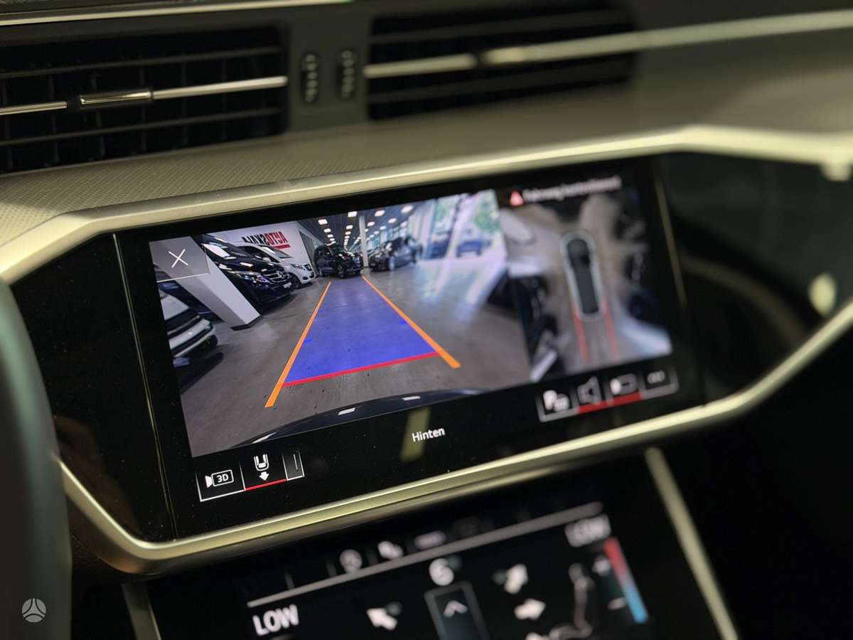 Audi A6, 2.0 l., wagon