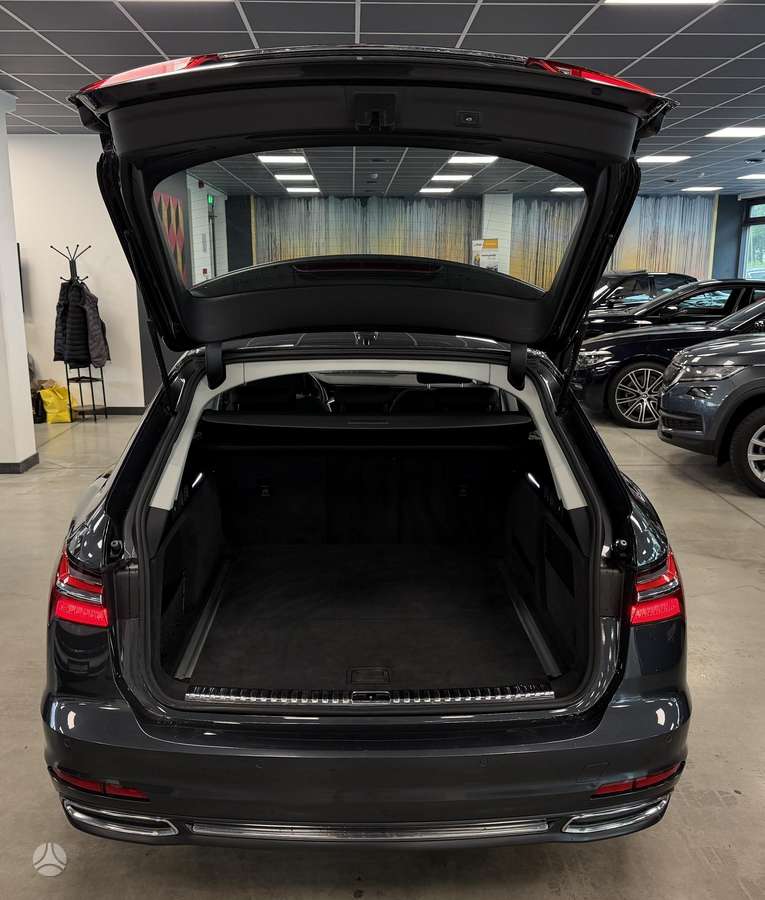 Audi A6, 2.0 l., wagon