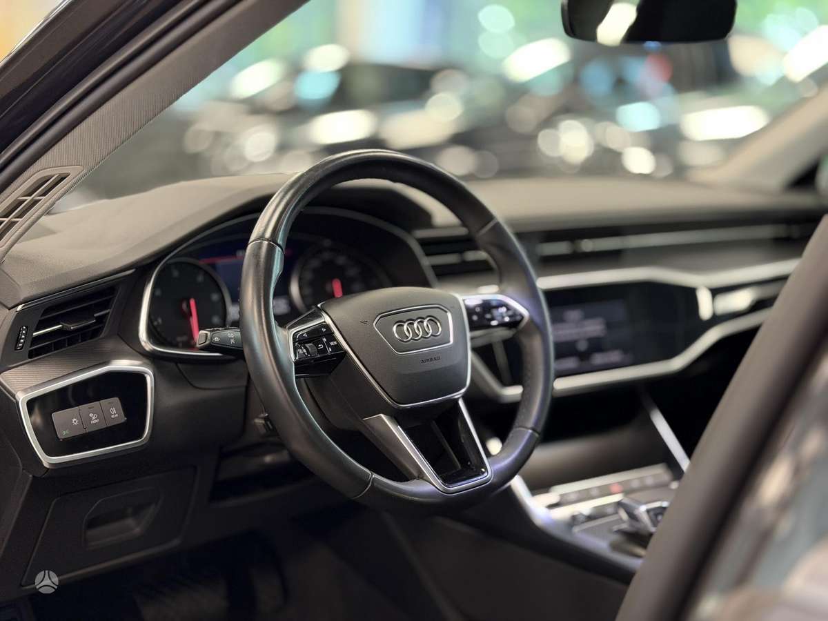 Audi A6, 2.0 l., Универсал