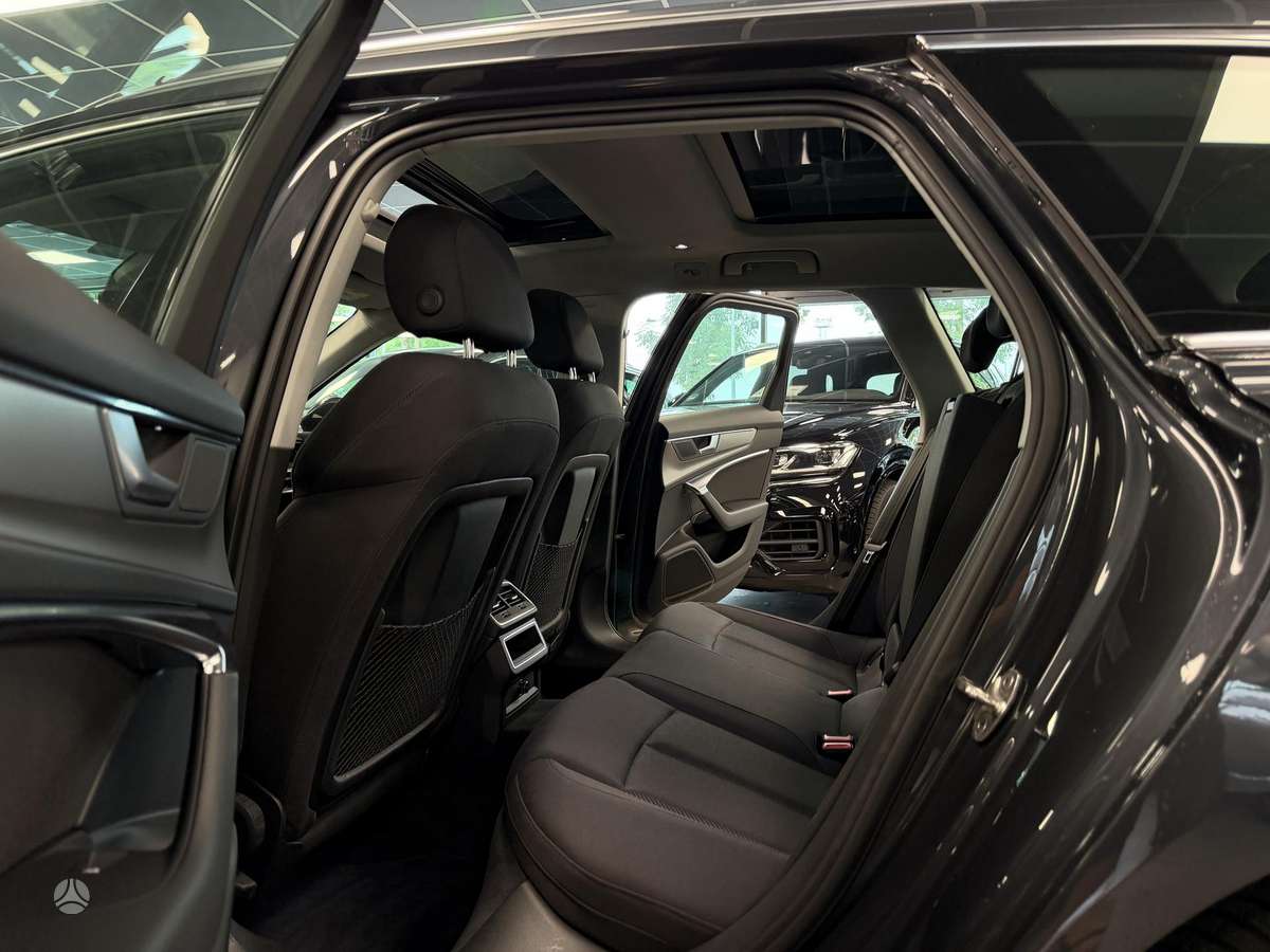 Audi A6, 2.0 l., wagon