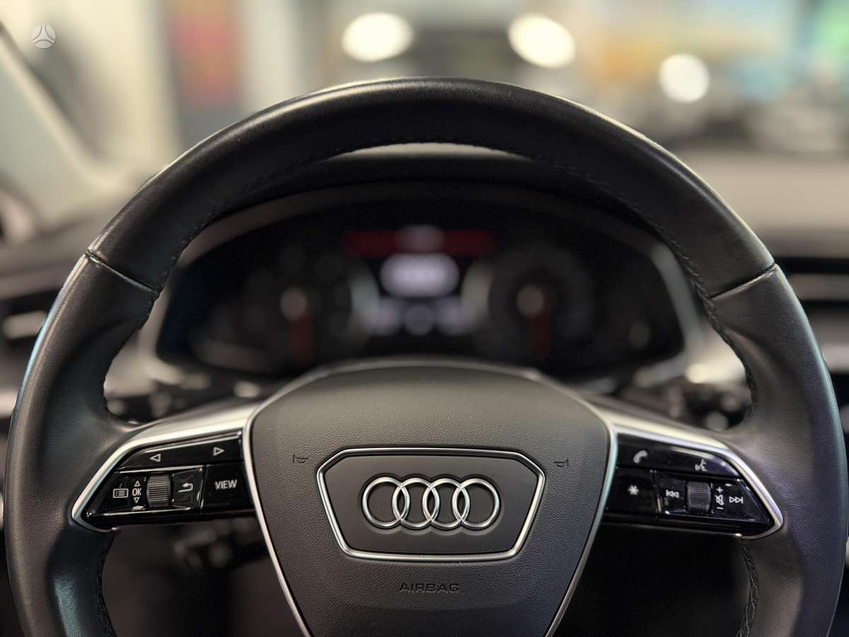 Audi A6, 2.0 l., universalas
