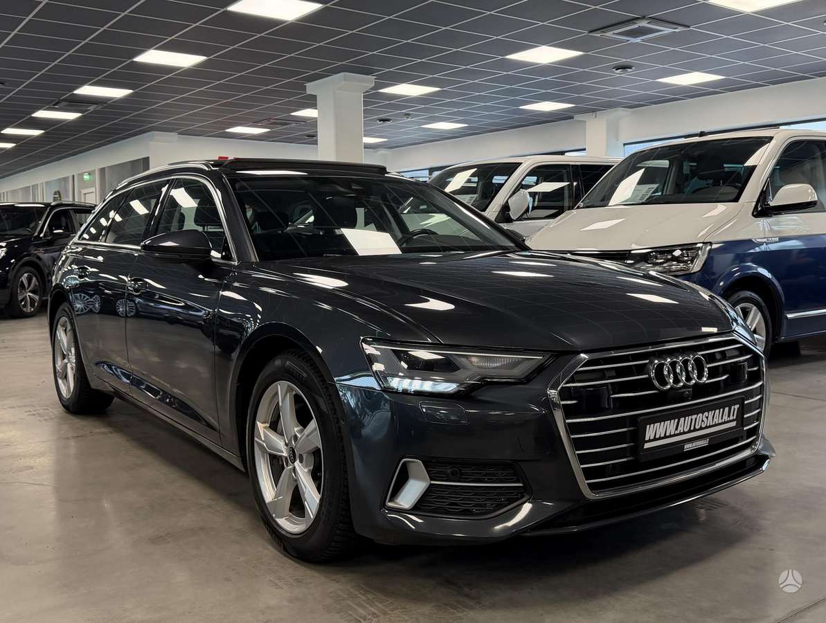 Audi A6, 2.0 l., Универсал