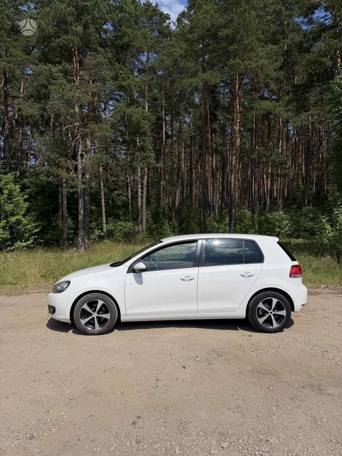 Volkswagen Golf - 7