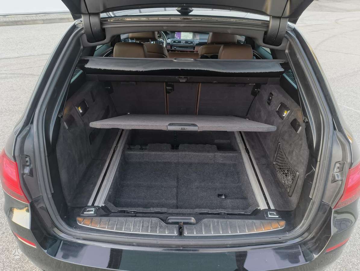 BMW 520, 2.0 l., wagon