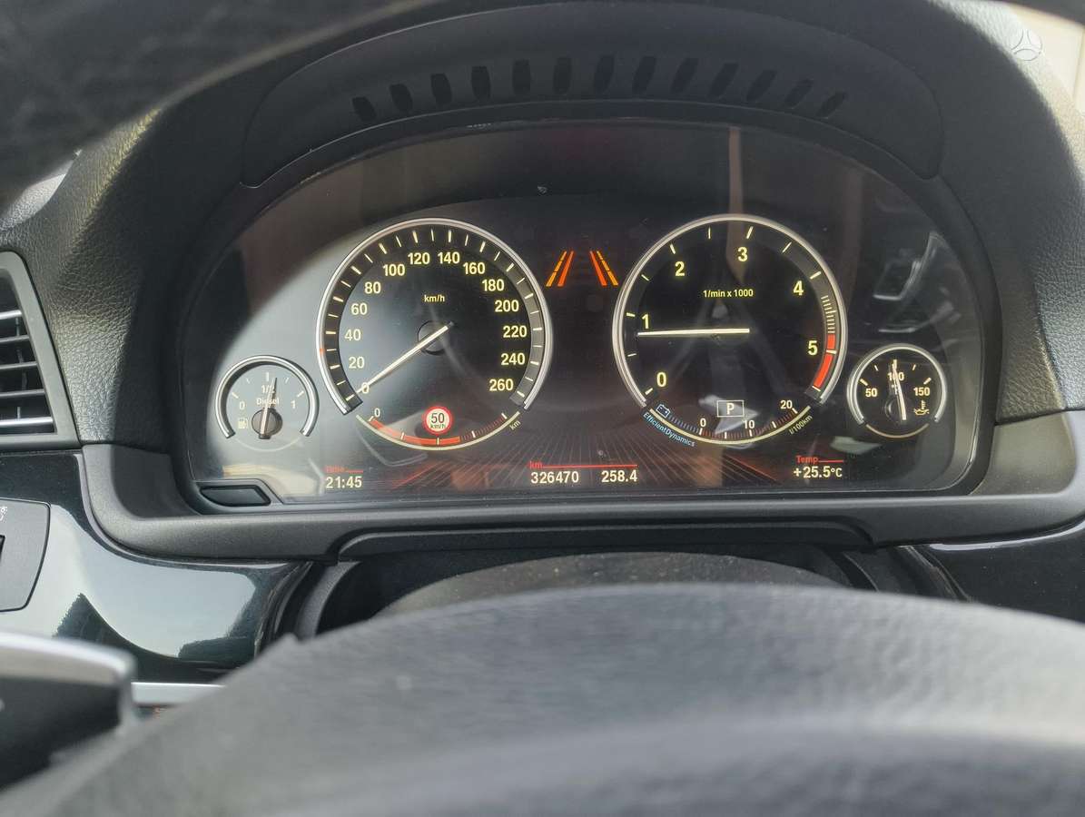 BMW 520, 2.0 l., Универсал