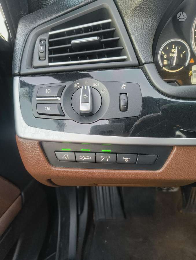 BMW 520, 2.0 l., universalas