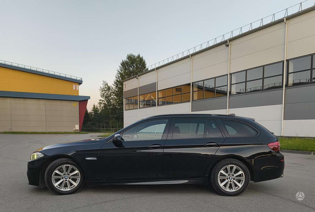 BMW 520, 2.0 l., Универсал