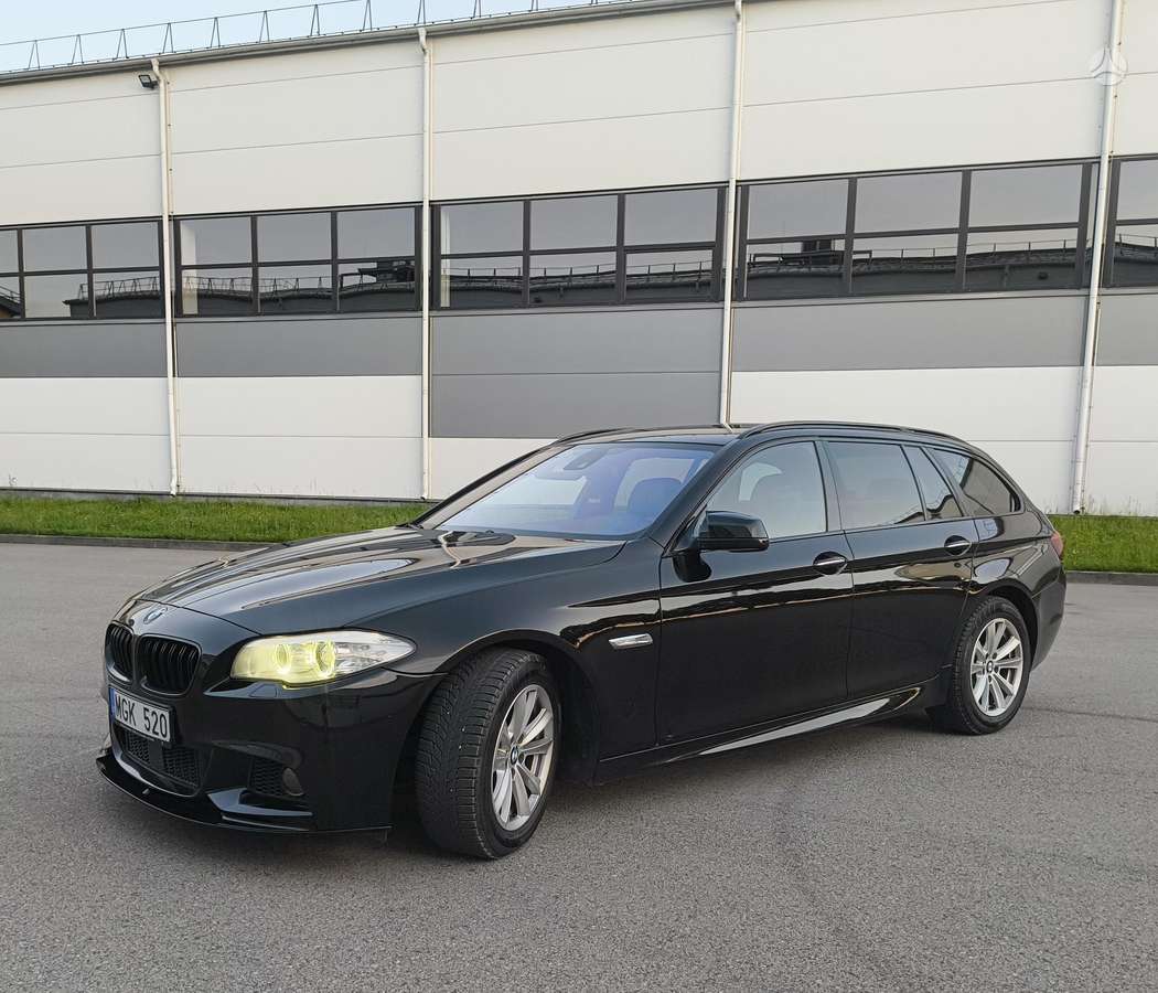 BMW 520, 2.0 l., wagon