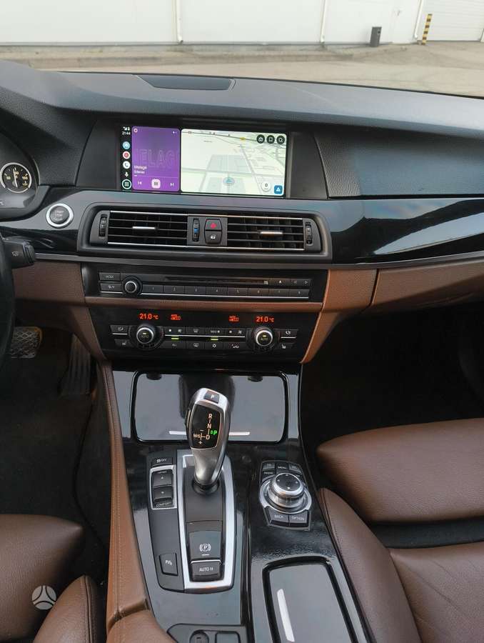 BMW 520, 2.0 l., universalas