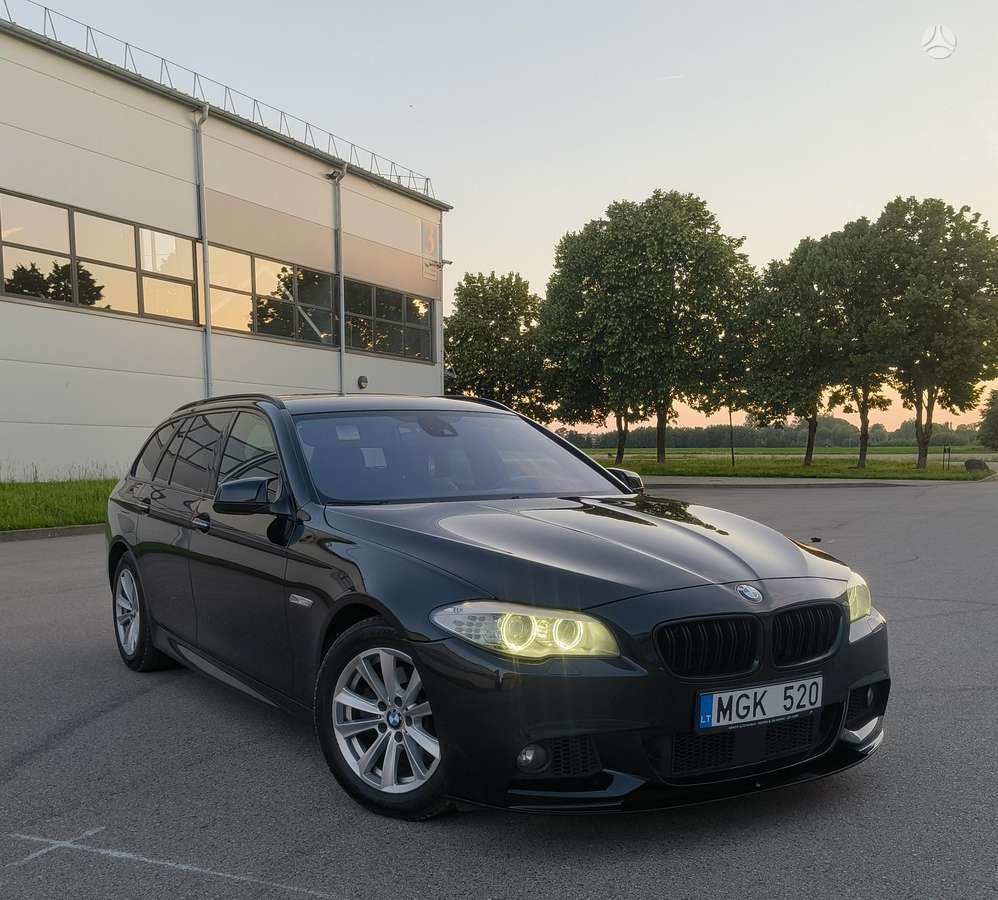 BMW 520, 2.0 l., Универсал