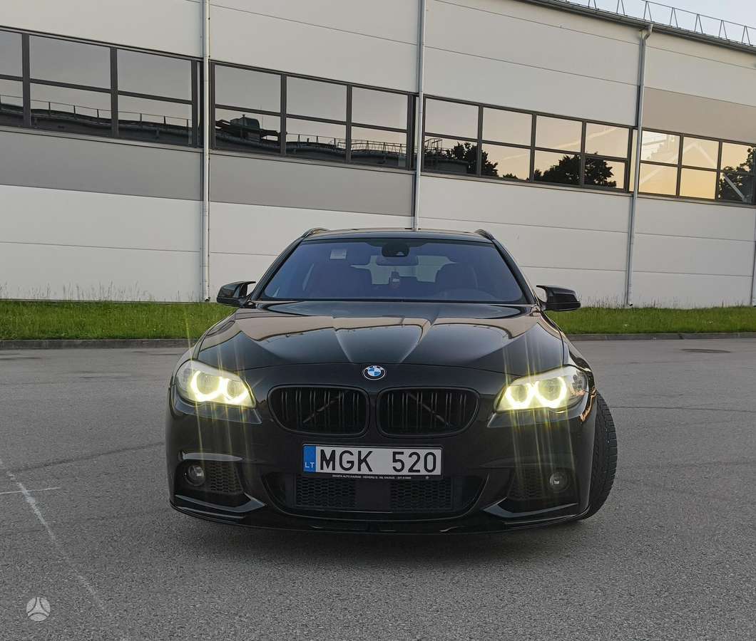 BMW 520, 2.0 l., universalas