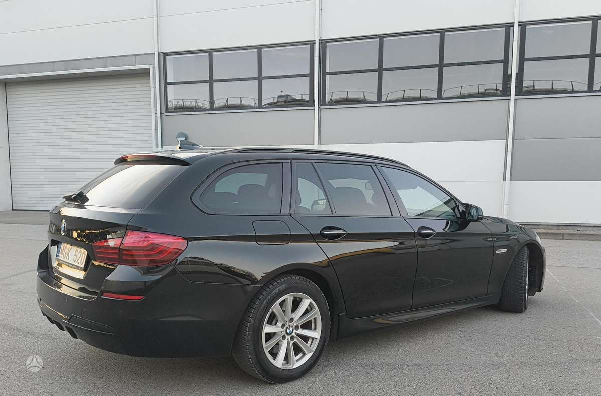 BMW 520, 2.0 l., Универсал
