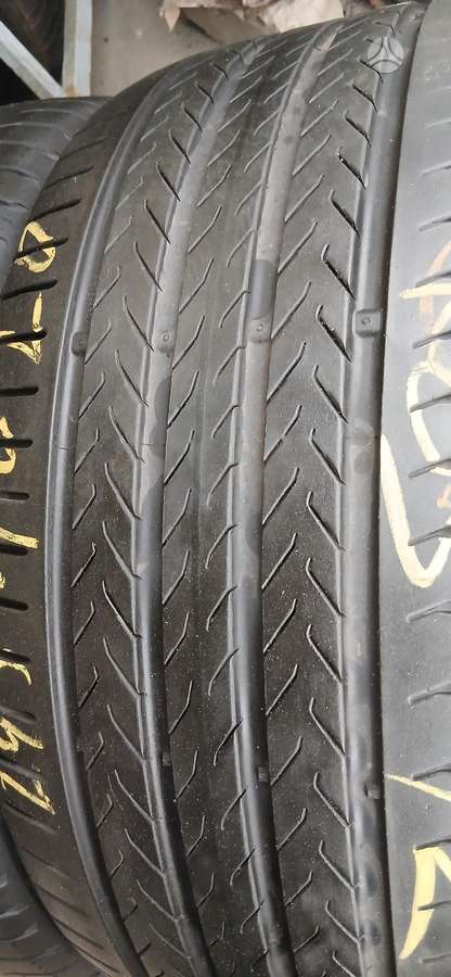 Continental, летние 245/40 R20