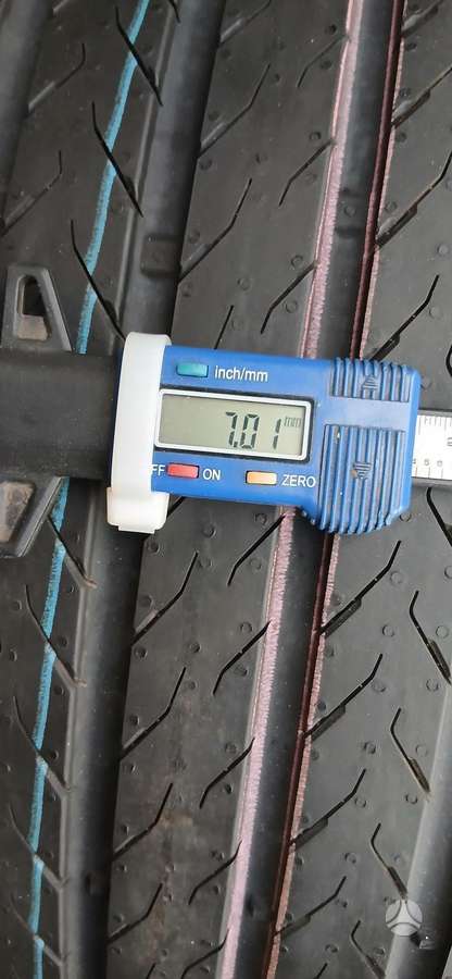 Continental, летние 245/40 R20