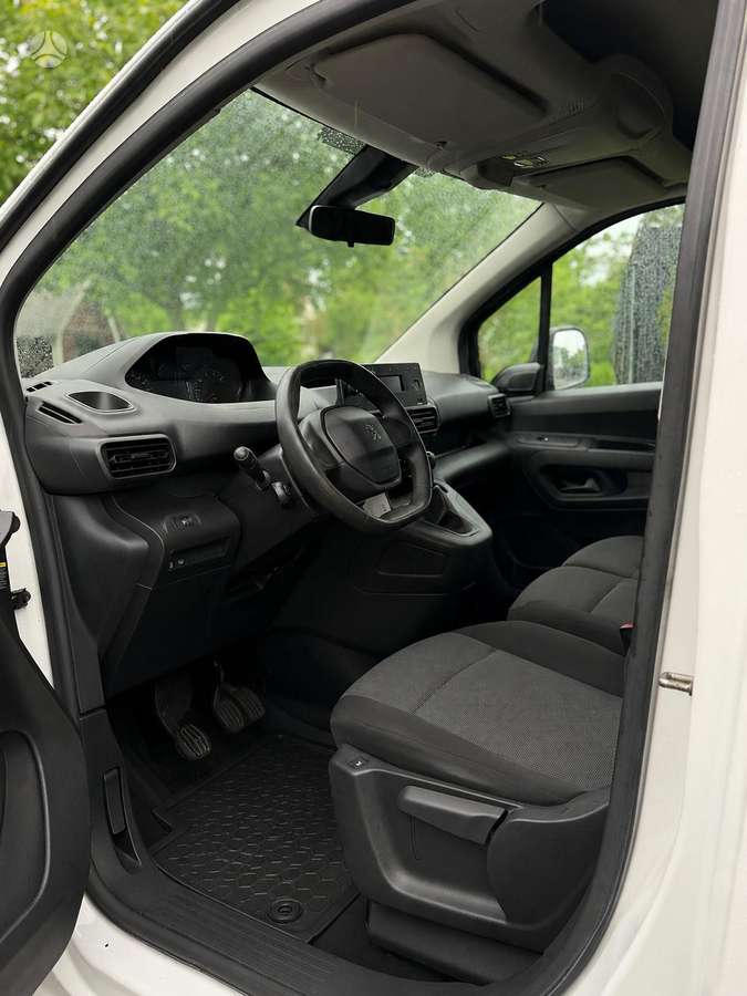 Peugeot Partner - 5