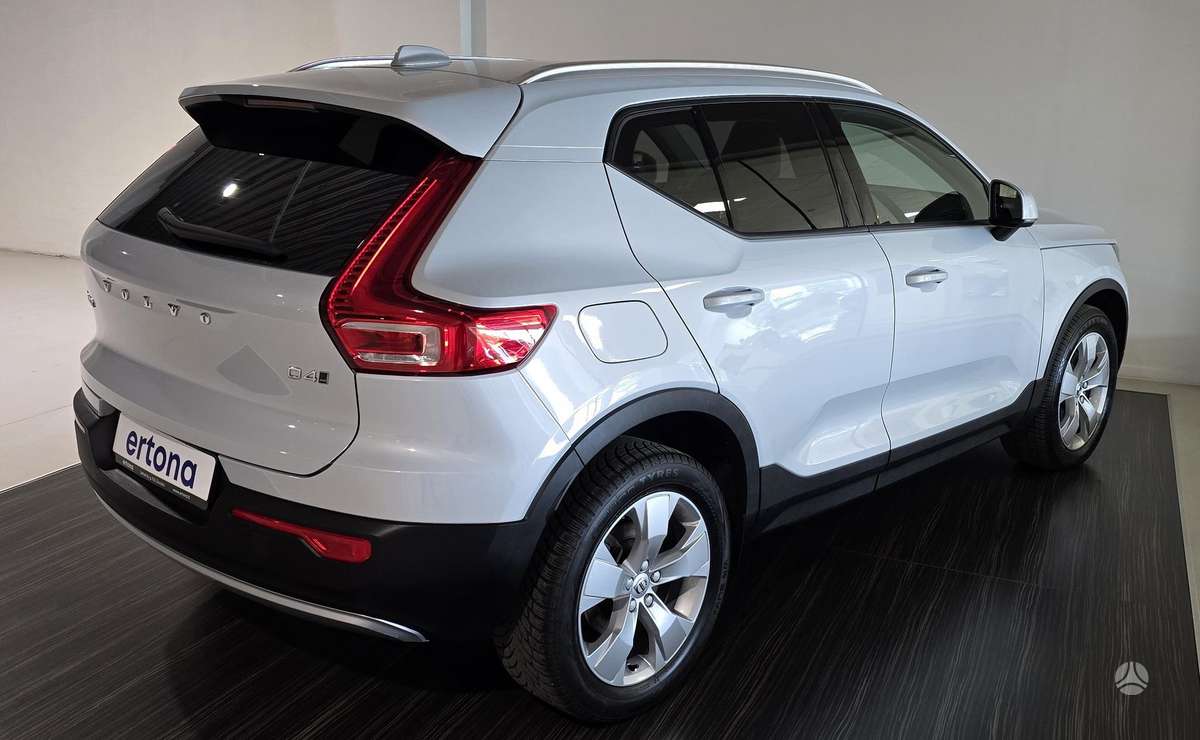 Volvo XC40 - 4