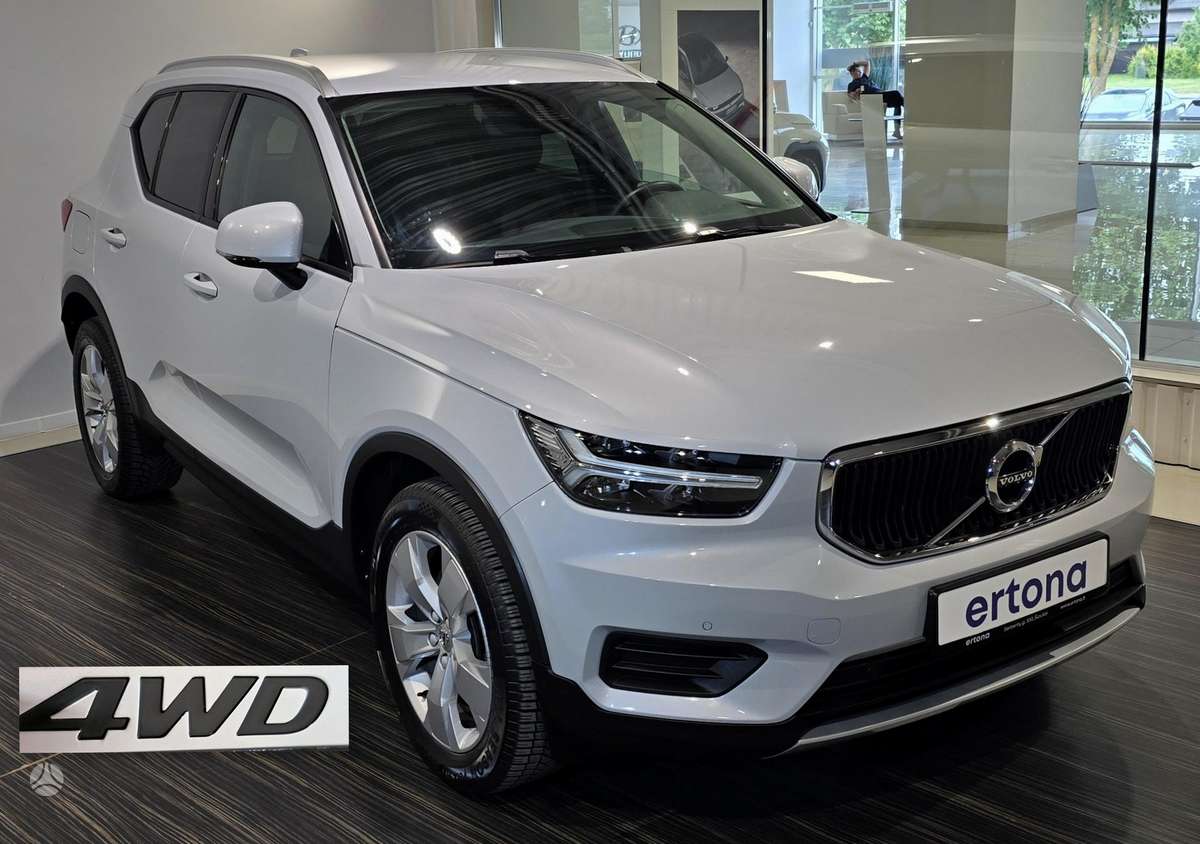 Volvo XC40 - 1