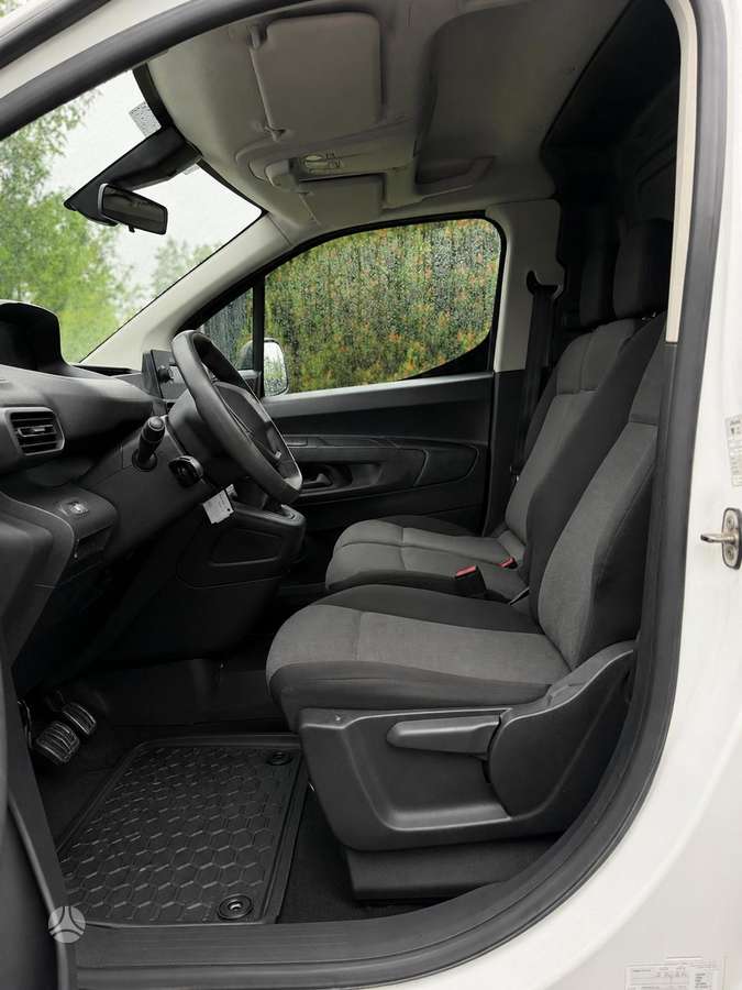Peugeot Partner - 6