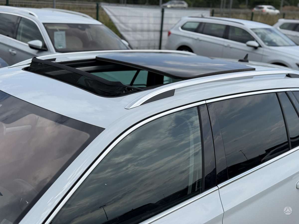 Skoda Superb, 2.0 l., Универсал